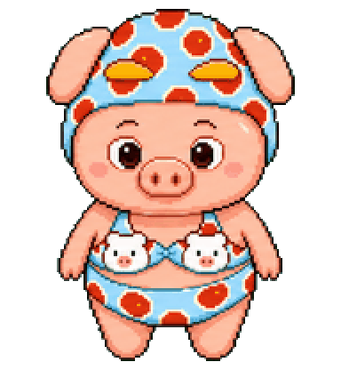 Piggy Pop review GIF